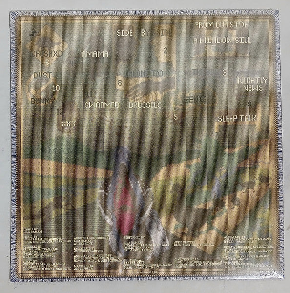 Amama (Blk) (Can) - Crumb [LP]