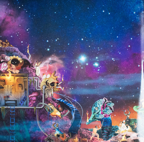 Flamagra - Flying Lotus