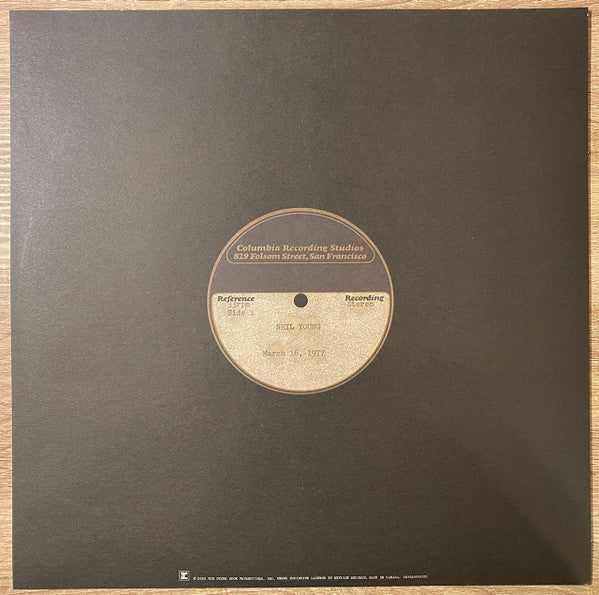 Chrome Dreams - Young, Neil