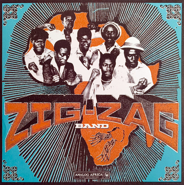 Chigiyo Music Kings 1987-1998 - Zig-Zag Band