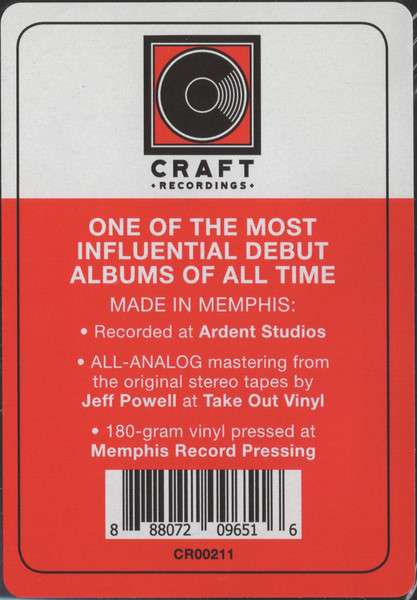 #1 Record [LP] - Big Star