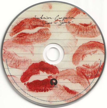 Short n' Sweet [CD] - Sabrina Carpenter