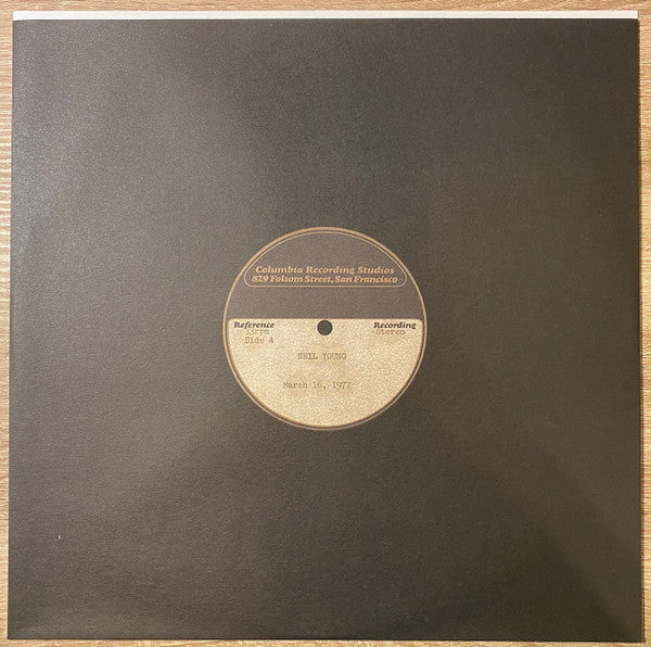 Chrome Dreams - Young, Neil