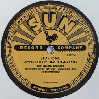 Shout Bamalama & Others - Murray, Mickey