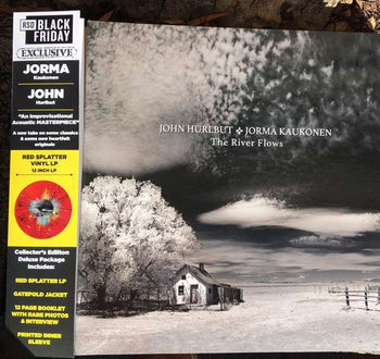 The River Flows - John Hurlbut (2)