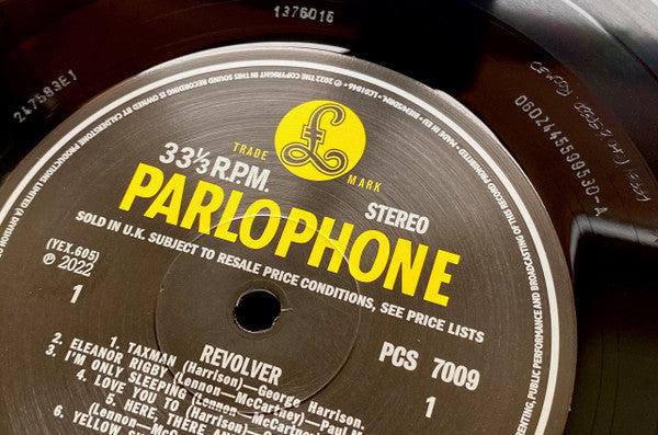 Revolver - Beatles, The