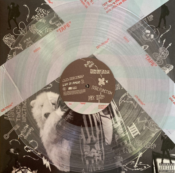 Luv Is Rage 2 - Lil Uzi Vert [LP]