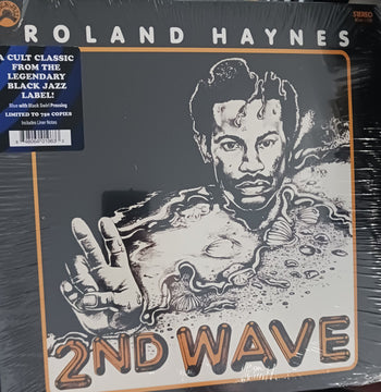 Second Wave - Haynes, Roland