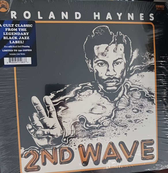 Second Wave - Haynes, Roland