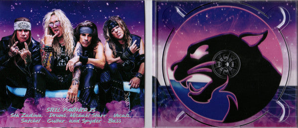 On The Prowl - Steel Panther