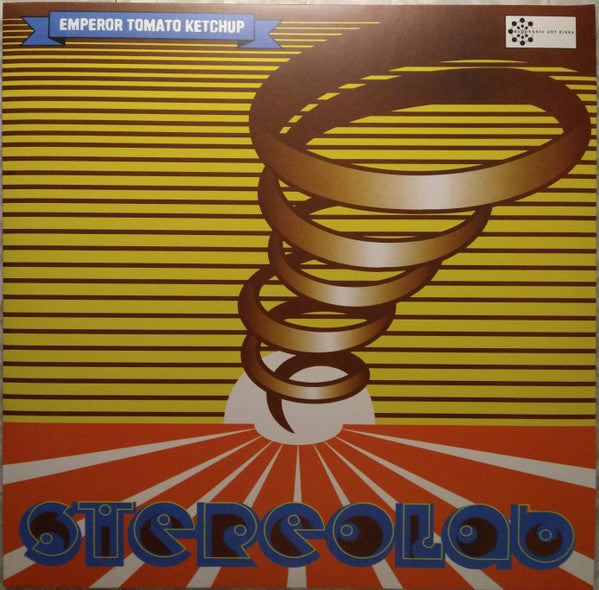 Emperor Tomato Ketchup - Stereolab