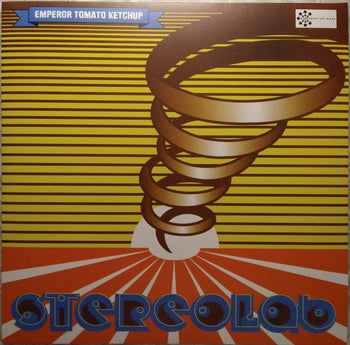 Emperor Tomato Ketchup - Stereolab