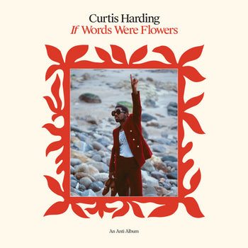 If Words Were Flowers - Harding, Curtis