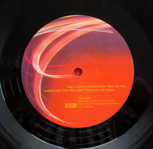 Heaven Or Las Vegas - Cocteau Twins