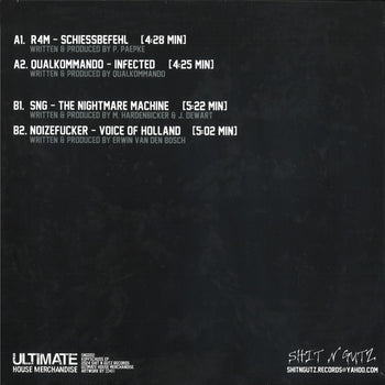 Kopfschuss EP - Various