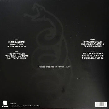Metallica - Metallica