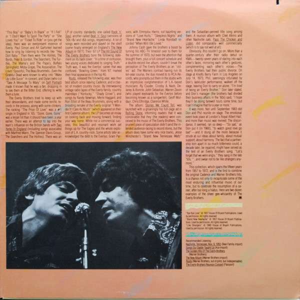 24 Original Classics - Everly Brothers