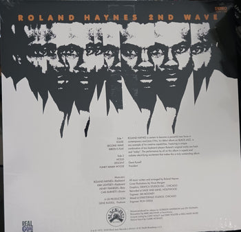 Second Wave - Haynes, Roland