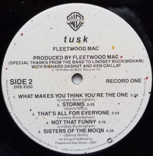 Tusk - Fleetwood Mac