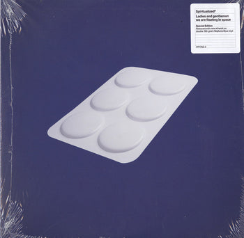 Ladies And Gentlemen We Are Floating In Space - Spiritualized