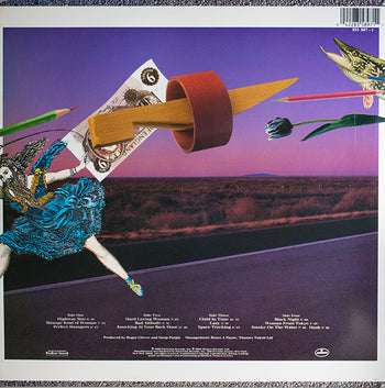 Nobody's Perfect - Deep Purple