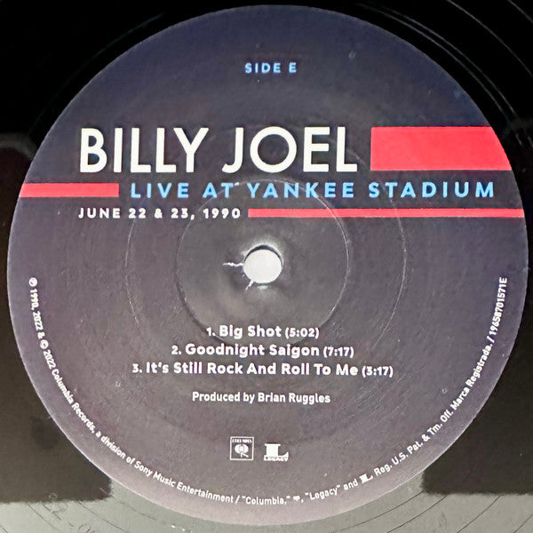 Live At Yankee Stadium - Joel, Billy