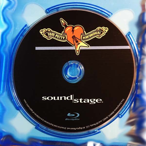Sound Stage - Petty, Tom And The Heartbreakers