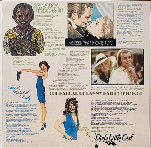 Goodbye Yellow Brick Road - John, Elton