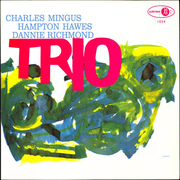 Mingus Three - Mingus, Charles