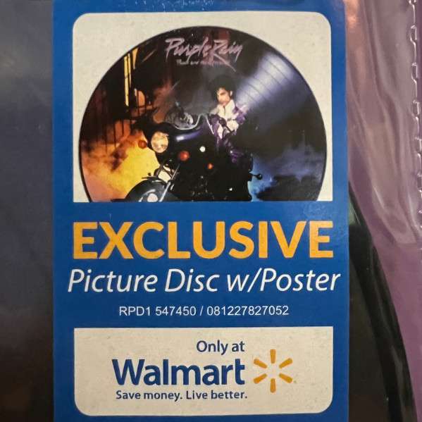 Purple Rain - Prince And The Revolution