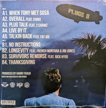 The Plugs I Met 2 - Benny The Butcher & Harry Fraud