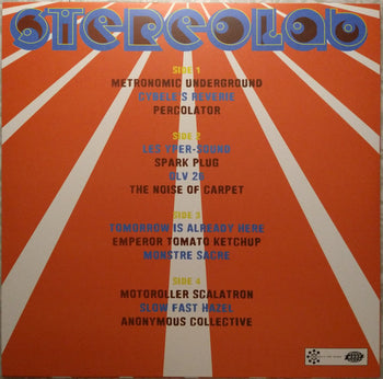 Emperor Tomato Ketchup - Stereolab