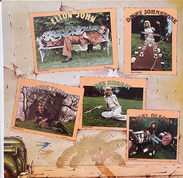 Goodbye Yellow Brick Road - John, Elton