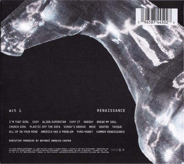 Renaissance - Beyonce
