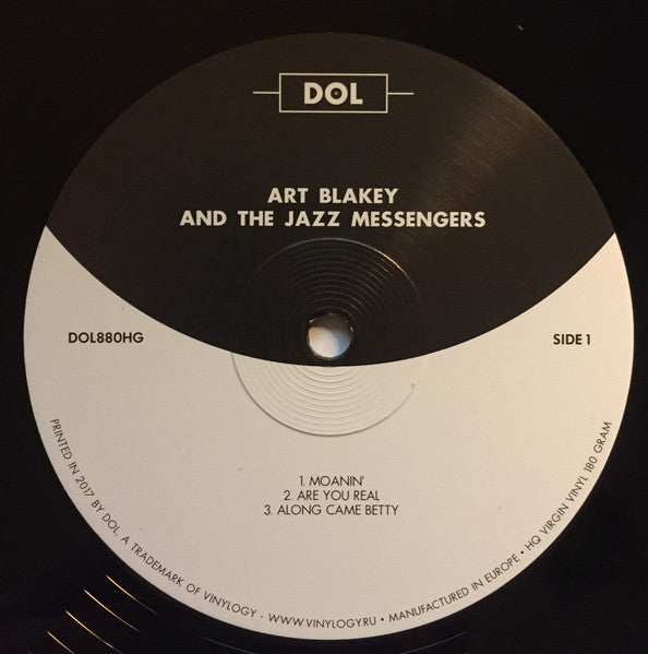 Moanin' - Blakey, Art And The Jazz Messengers