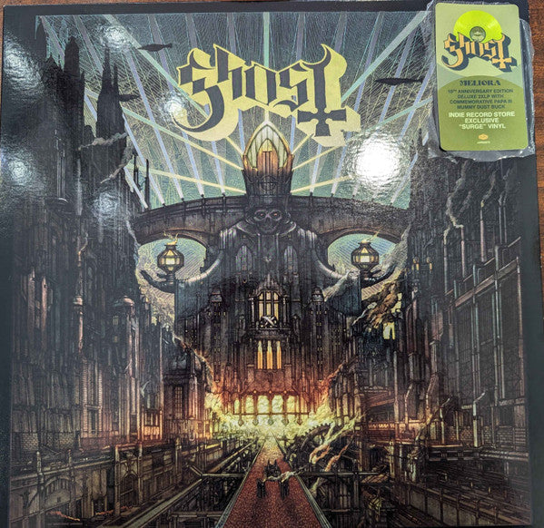 Meliora - Ghost