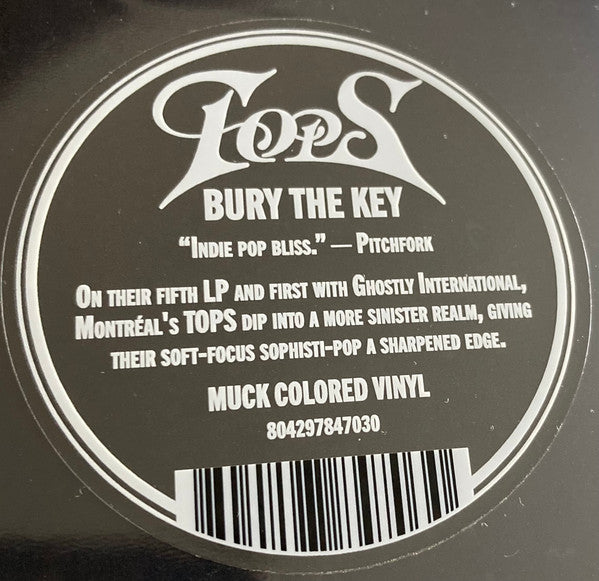 Bury the Key - Tops