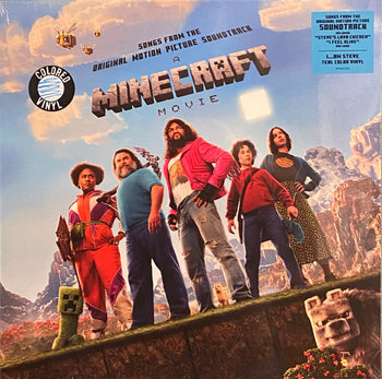 A Minecraft Movie (Songs from the Original Motion  - Minecraft Movie / O.S.T.