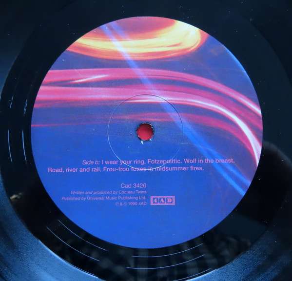 Heaven Or Las Vegas - Cocteau Twins