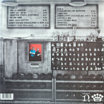 Ohio Players - Black Keys, The