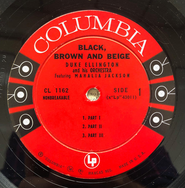 Black, Brown And Beige - Ellington, Duke