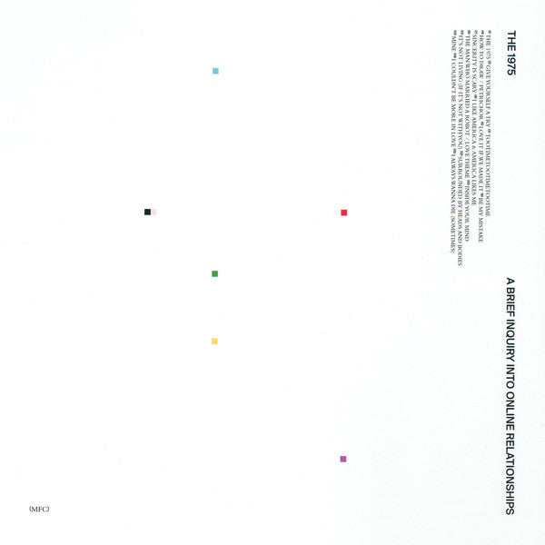 Brief Inquiry Into Online Relationships - 1975, The