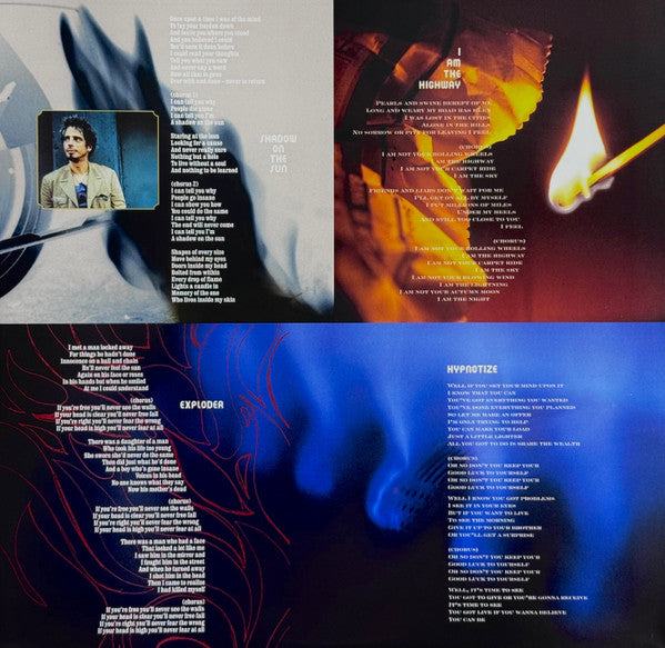 Audioslave - Audioslave