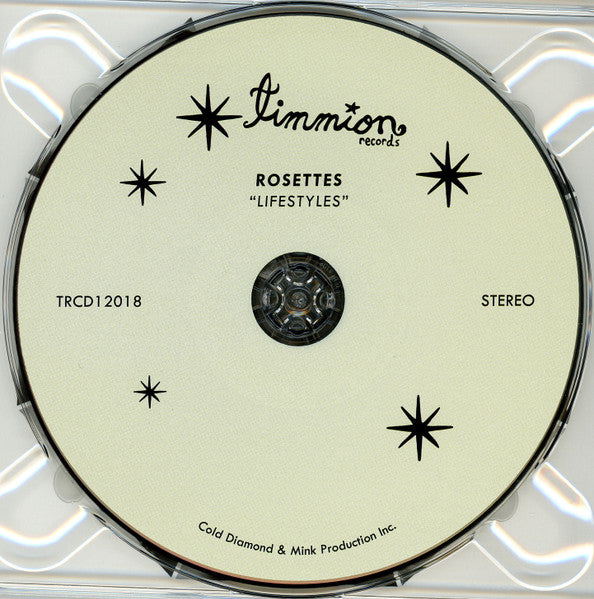 Lifestyles - Rosettes