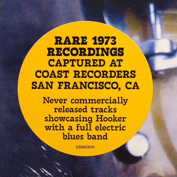 The Standard School Broadcast Recordings - Hooker, John Lee