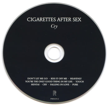 Cry - Cigarettes After Sex