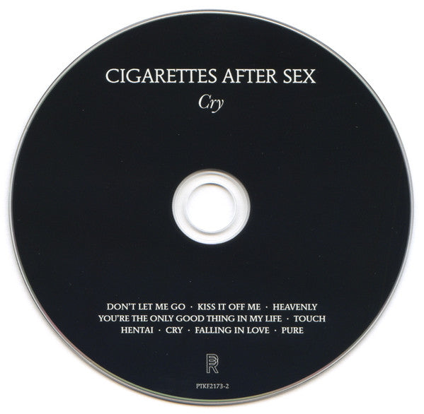 Cry - Cigarettes After Sex