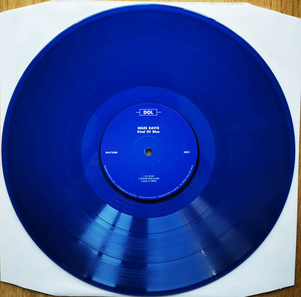 Kind Of Blue - Davis, Miles