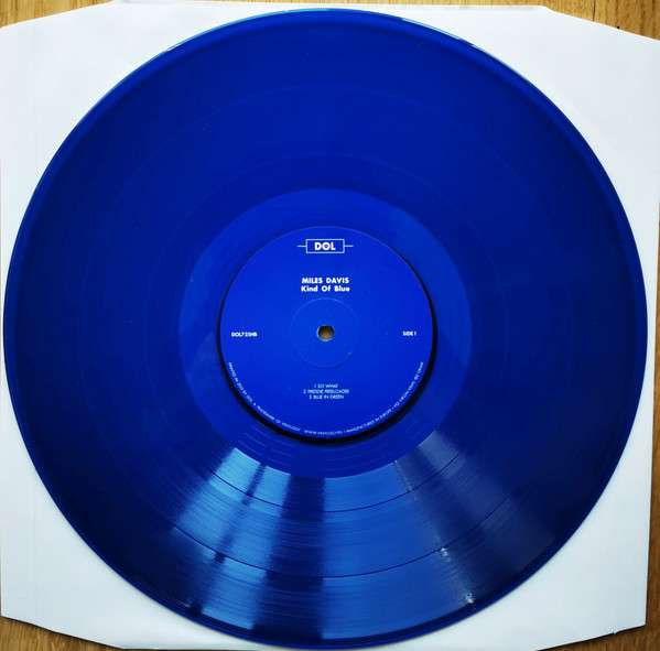 Kind Of Blue - Davis, Miles