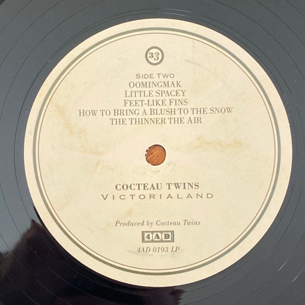Victorialand - Cocteau Twins